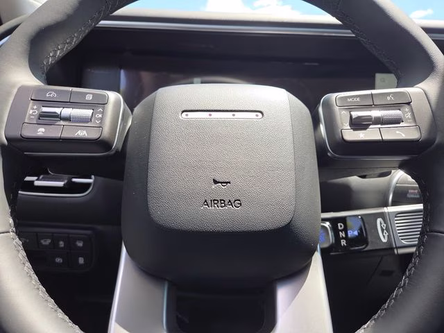 2026 Abyss Black Pearl Hyundai Palisade SEL Premium AWD SUV