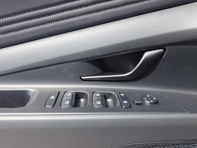 2026 Amazon Gray Hyundai Elantra SEL Sport FWD Sedan