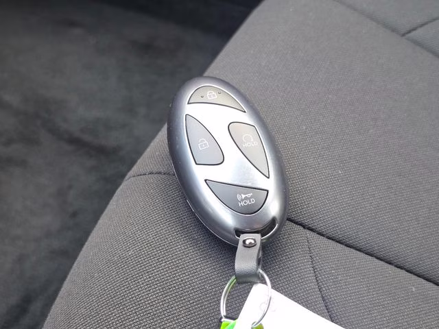 2026 Amazon Gray Hyundai Elantra SEL Sport FWD Sedan