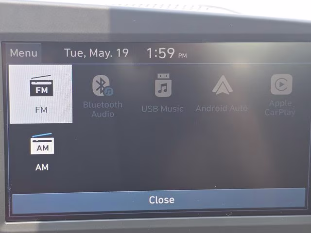 2026 Amazon Gray Hyundai Elantra SEL Sport FWD Sedan