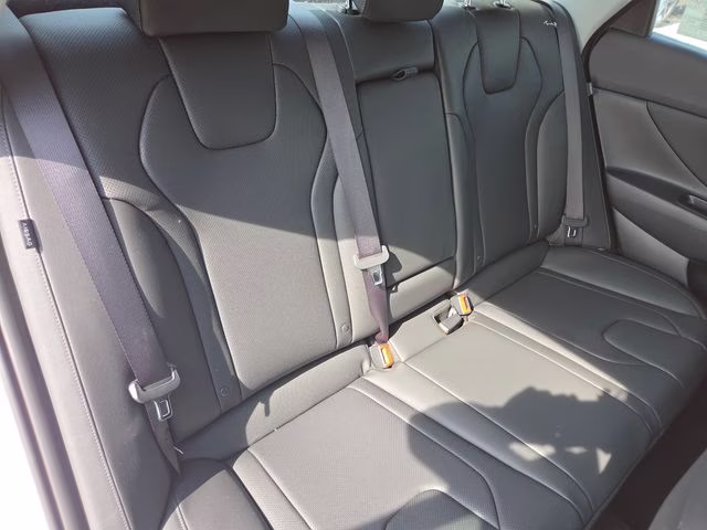 2026 Serenity White Pearl Hyundai Elantra Limited FWD Sedan