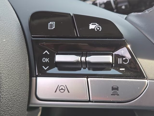 2026 Serenity White Pearl Hyundai Elantra Limited FWD Sedan