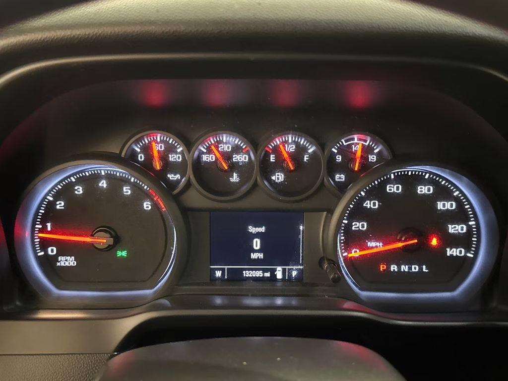 2021 Summit White GMC Sierra 3500HD Base RWD Truck