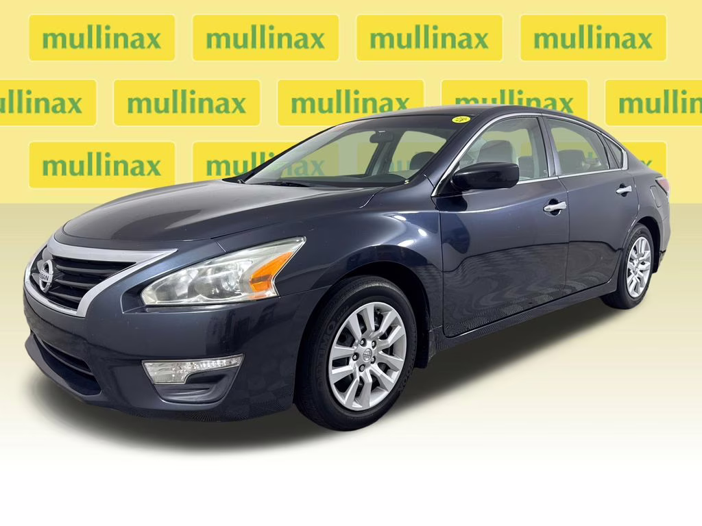 2015 Storm Nissan Altima 2.5 S FWD Sedan