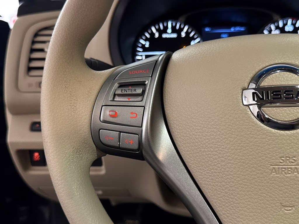 2015 Storm Nissan Altima 2.5 S FWD Sedan