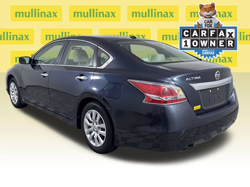 2015 Storm Nissan Altima 2.5 S FWD Sedan