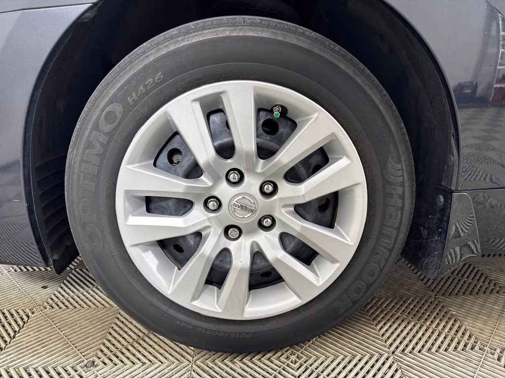 2015 Storm Nissan Altima 2.5 S FWD Sedan