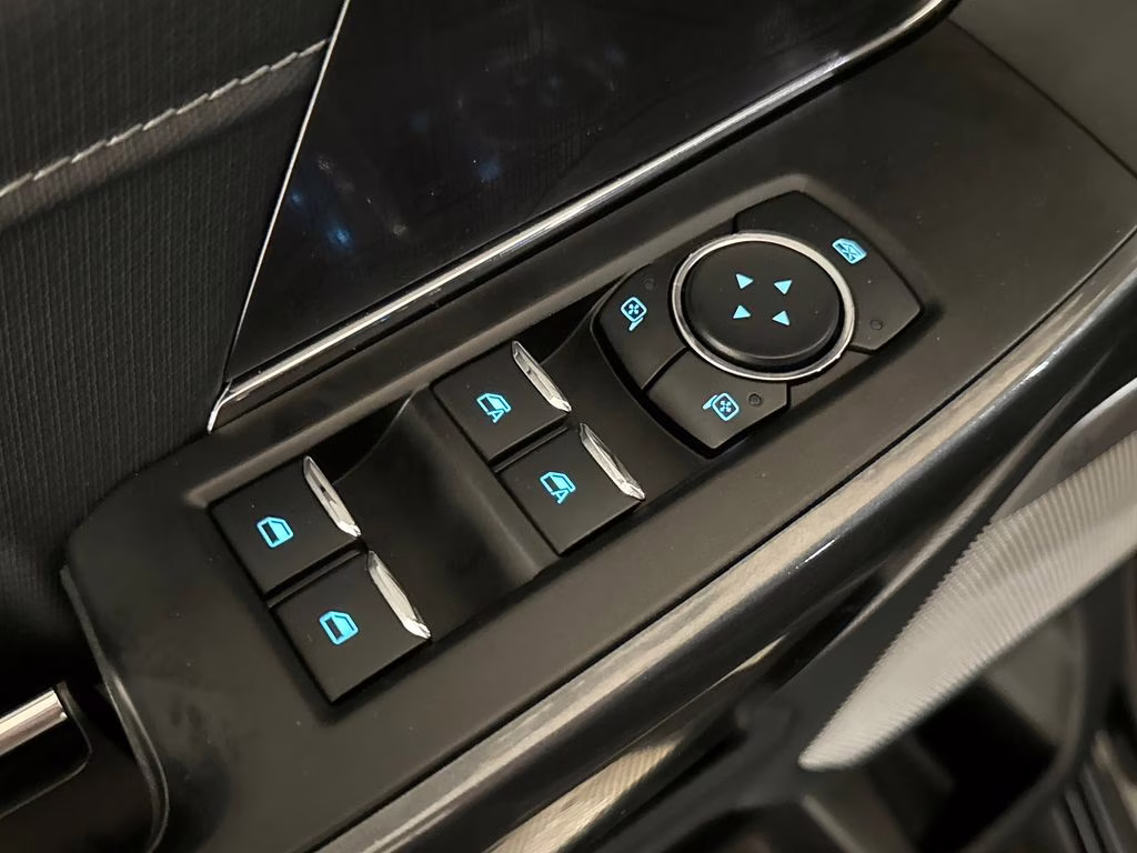 2023 Agate Black Metallic Ford F-150 XLT 4X4 Truck
