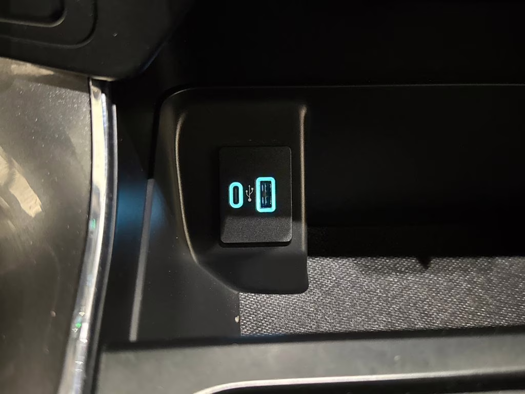 2023 Agate Black Metallic Ford F-150 XLT 4X4 Truck