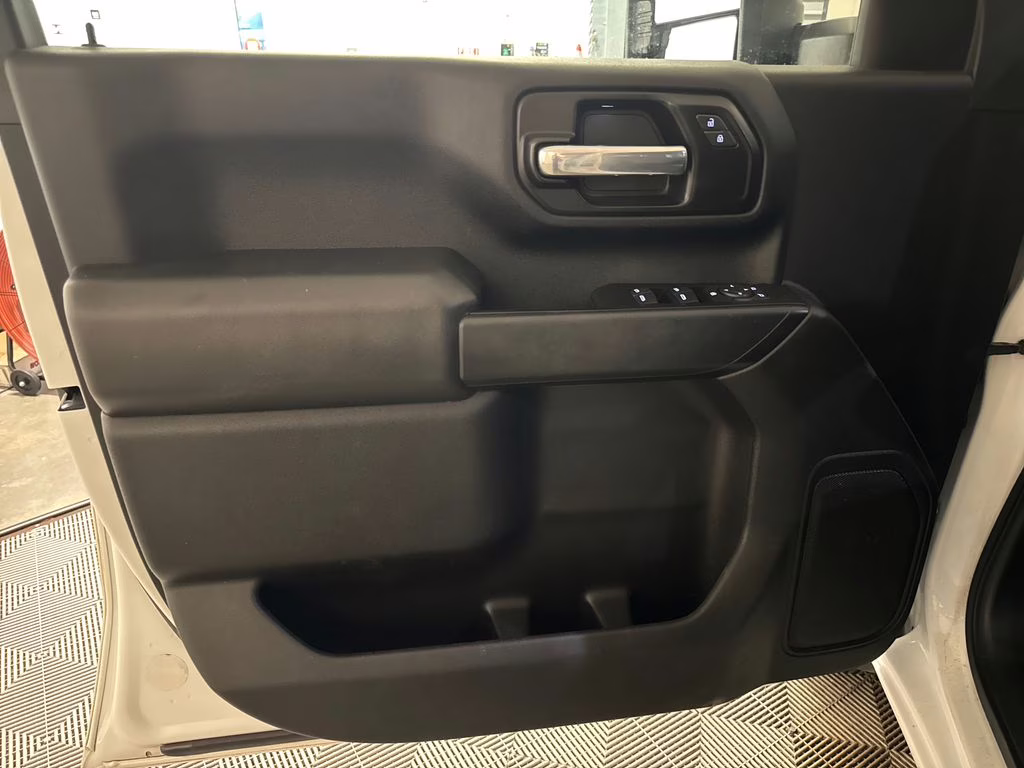 2021 Summit White GMC Sierra 3500HD Base RWD Truck