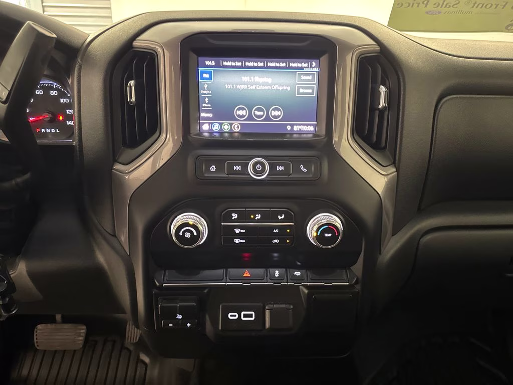 2021 Summit White GMC Sierra 3500HD Base RWD Truck