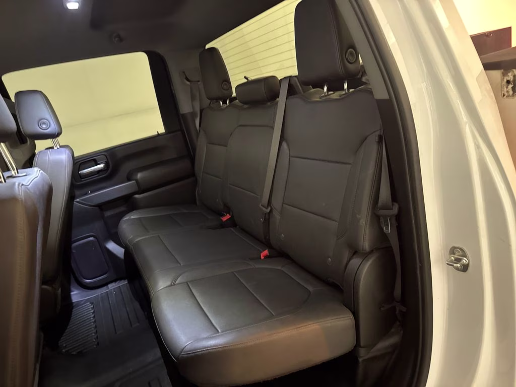 2021 Summit White GMC Sierra 3500HD Base RWD Truck