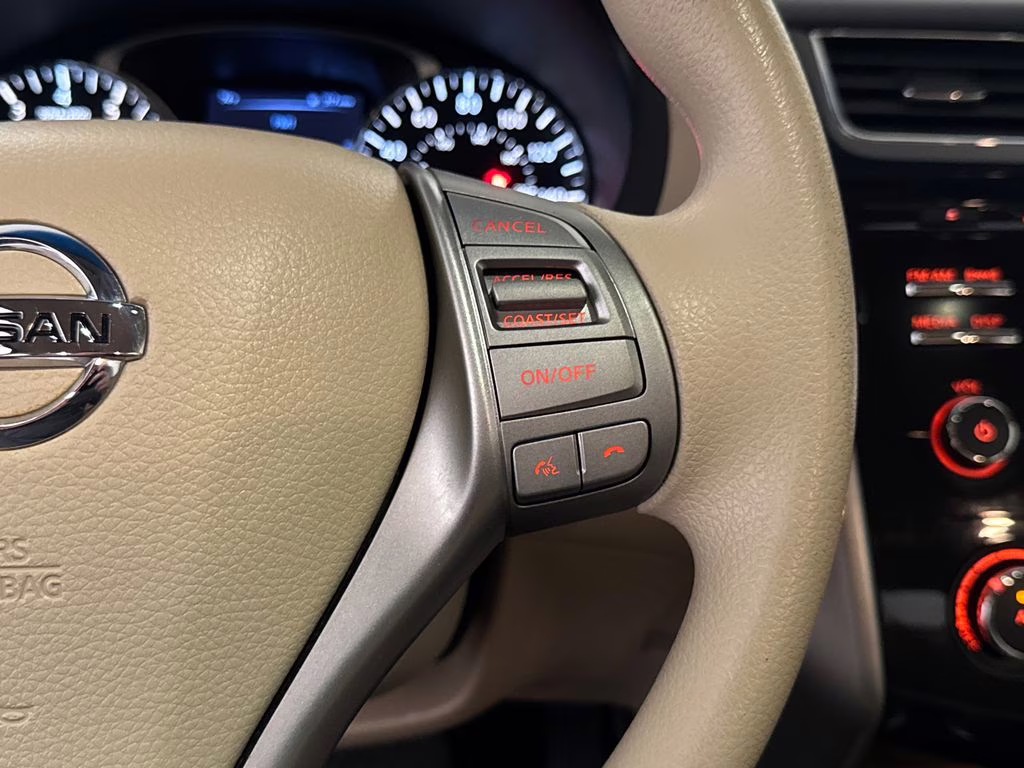 2015 Storm Nissan Altima 2.5 S FWD Sedan