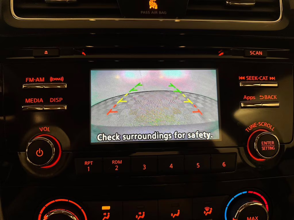 2015 Storm Nissan Altima 2.5 S FWD Sedan