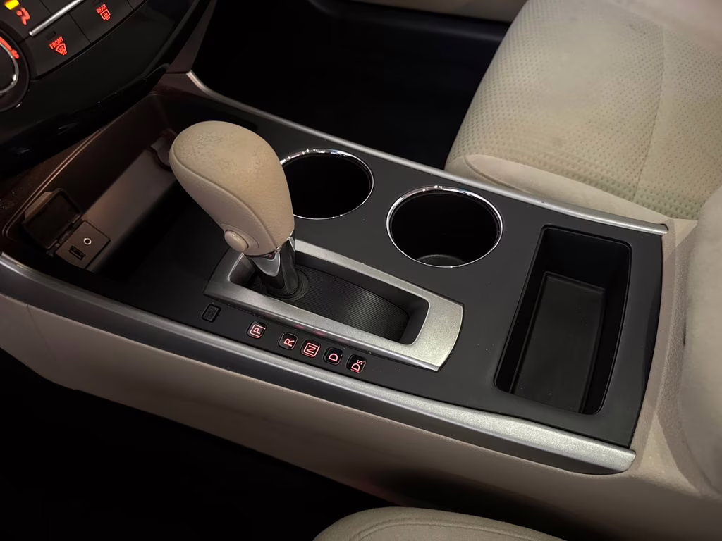 2015 Storm Nissan Altima 2.5 S FWD Sedan