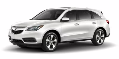 2016 Acura MDX 3.5L FWD SUV