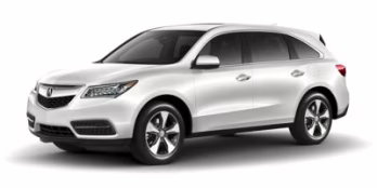2016 Acura MDX 3.5L FWD SUV