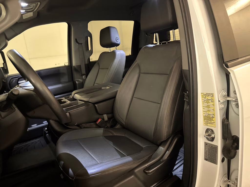 2021 Summit White GMC Sierra 3500HD Base RWD Truck