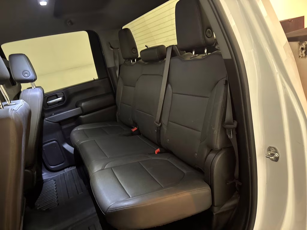 2021 Summit White GMC Sierra 3500HD Base RWD Truck