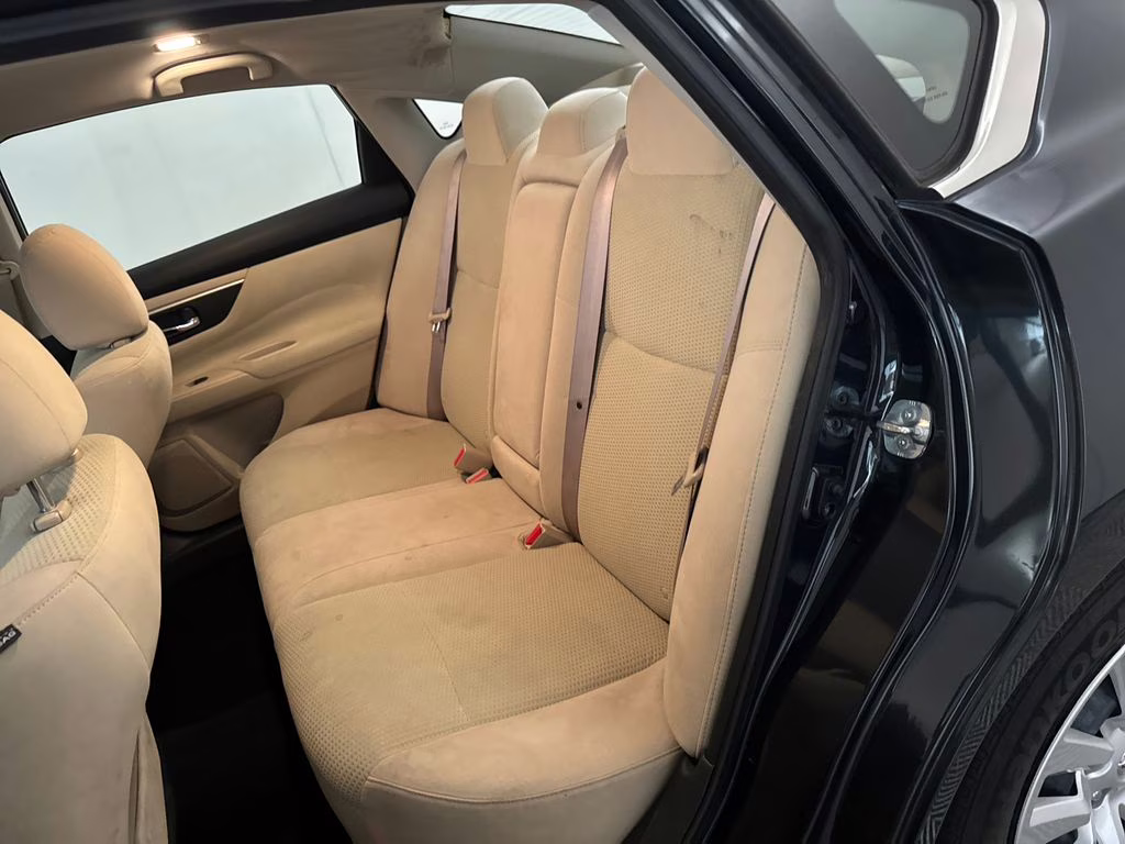 2015 Storm Nissan Altima 2.5 S FWD Sedan
