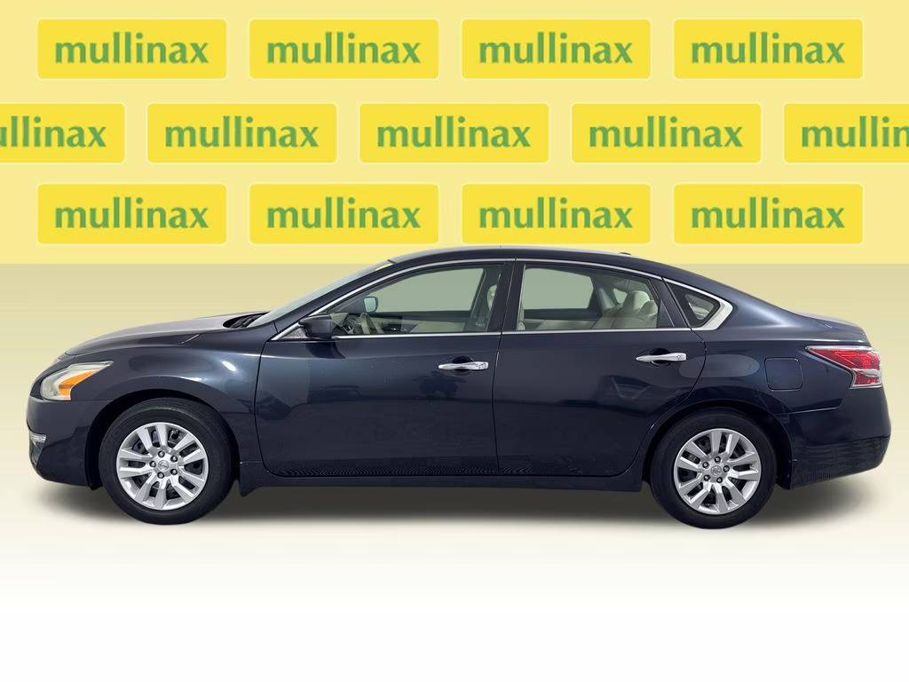 2015 Storm Nissan Altima 2.5 S FWD Sedan