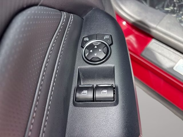 2024 Rapid Red Metallic Tinted Clearcoat Ford Mustang GT Premium RWD Coupe