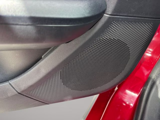 2024 Rapid Red Metallic Tinted Clearcoat Ford Mustang GT Premium RWD Coupe
