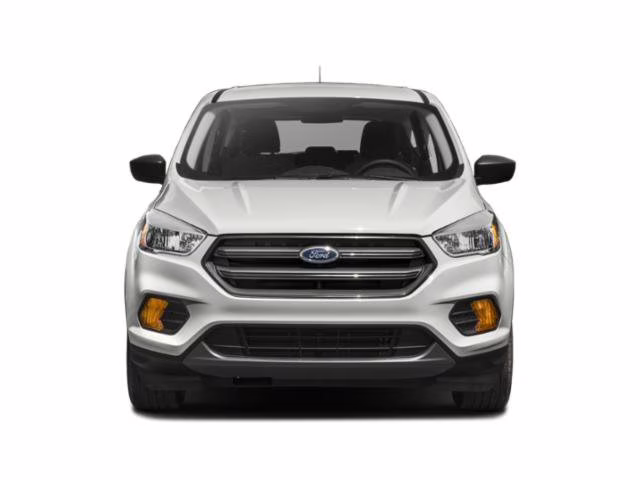 2018 Ingot Silver Ford Escape SE 4X4 SUV