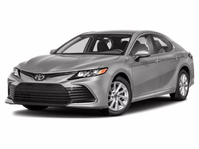 2023 Toyota Camry LE FWD Sedan
