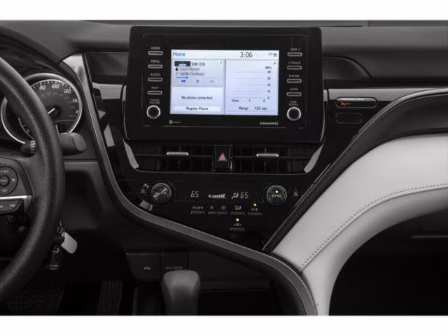 2023 Toyota Camry LE FWD Sedan