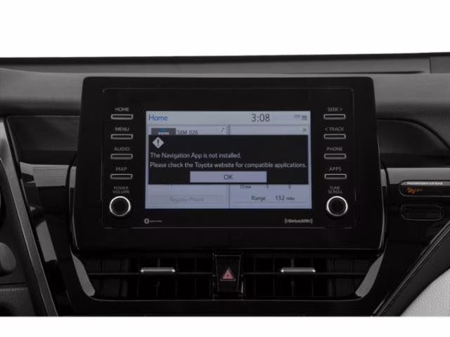 2023 Toyota Camry LE FWD Sedan