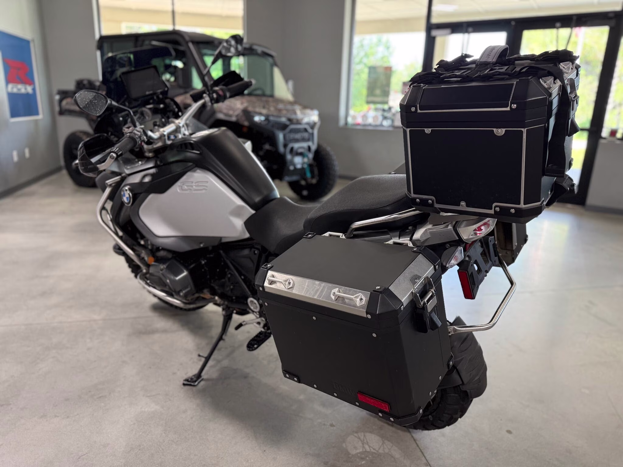 2015 BMW R 1200 GS Adventure Motorcycle