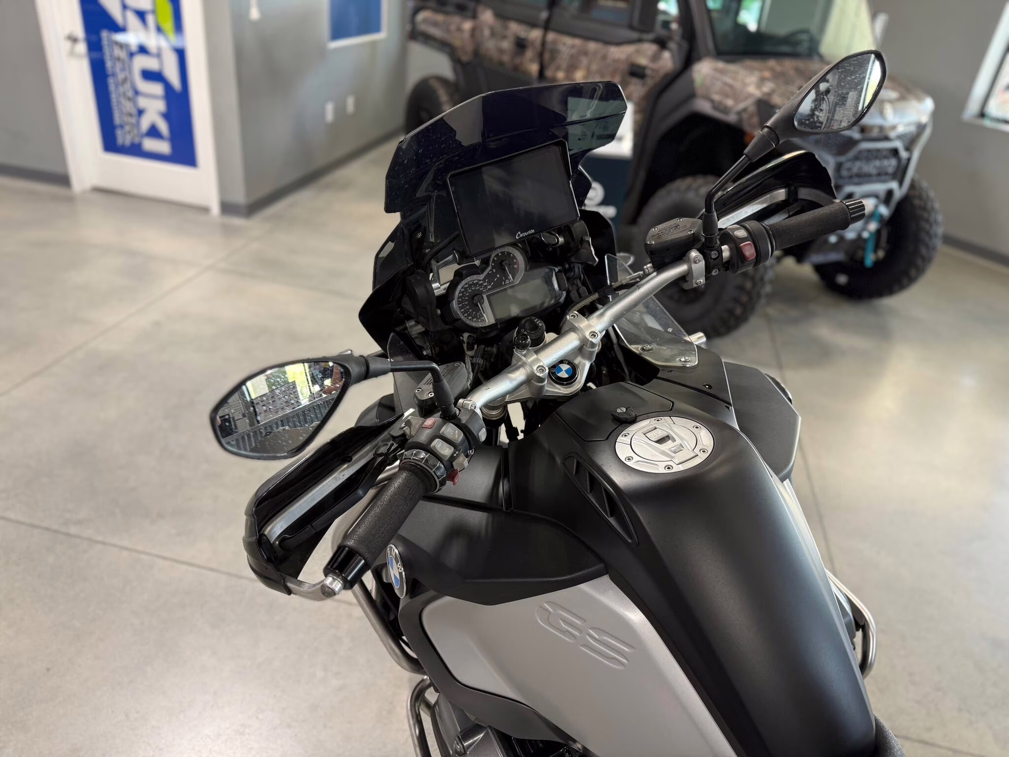 2015 BMW R 1200 GS Adventure Motorcycle