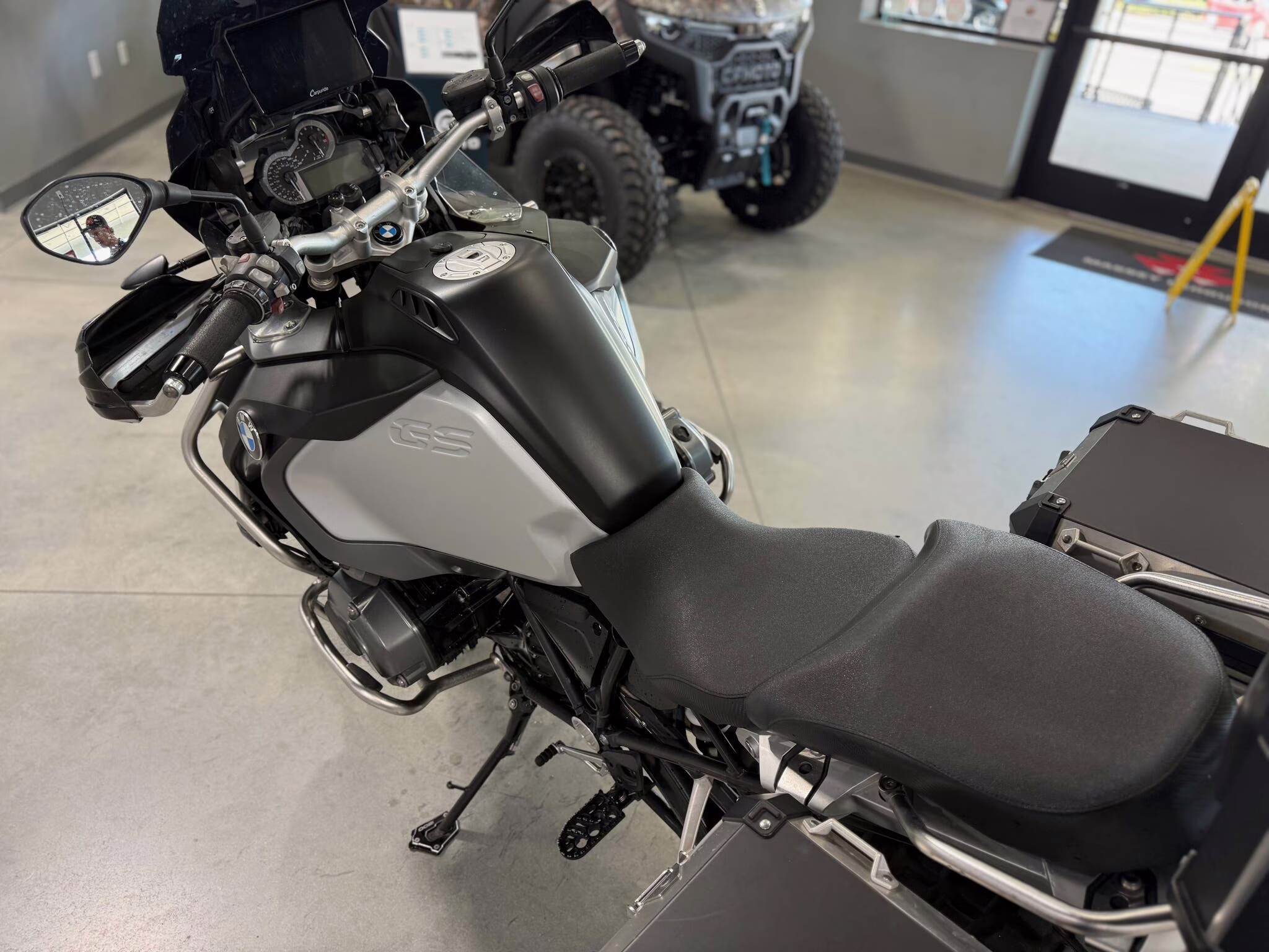 2015 BMW R 1200 GS Adventure Motorcycle