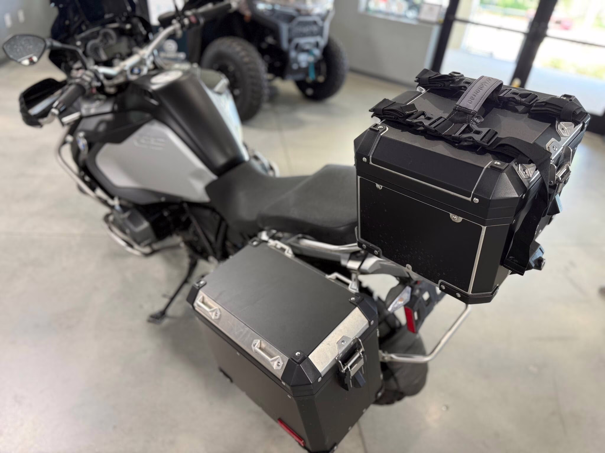 2015 BMW R 1200 GS Adventure Motorcycle
