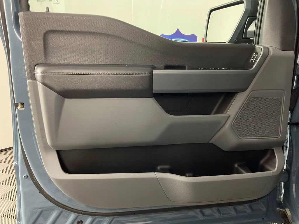 2023 Blue Ford F-150 XLT 4X4 Truck