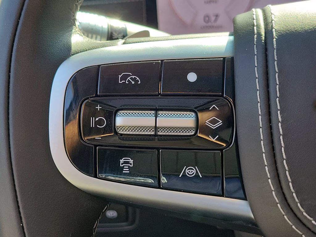 2025 Alta White Genesis GV80 3.5T Prestige AWD SUV