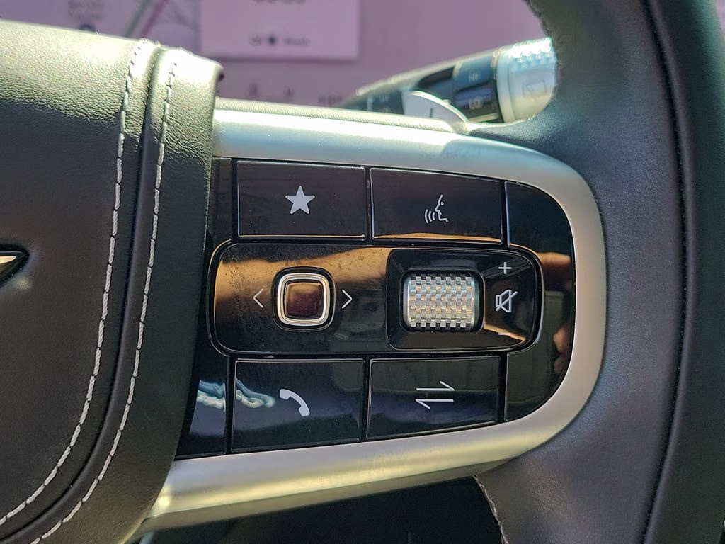 2025 Alta White Genesis GV80 3.5T Prestige AWD SUV