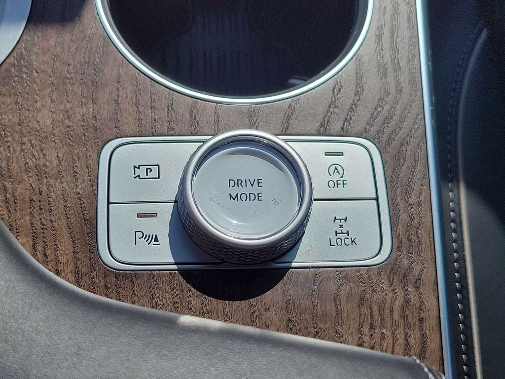 2025 Alta White Genesis GV80 3.5T Prestige AWD SUV