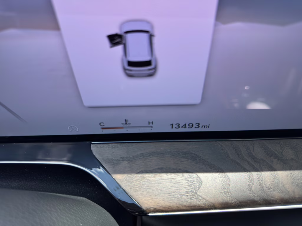 2025 Alta White Genesis GV80 3.5T Prestige AWD SUV