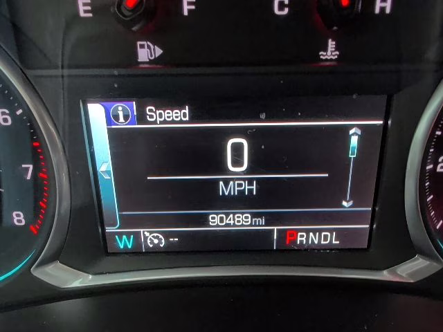 2018 Cajun Red Tintcoat Chevrolet Malibu LT FWD Sedan