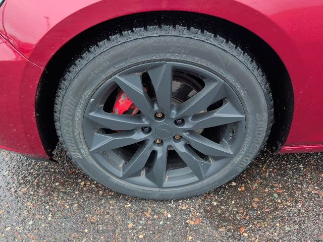 2018 Cajun Red Tintcoat Chevrolet Malibu LT FWD Sedan