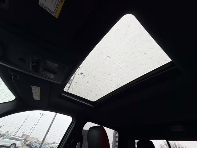 2016 Flame Red Clearcoat Ram 1500 Rebel 4X4 Truck