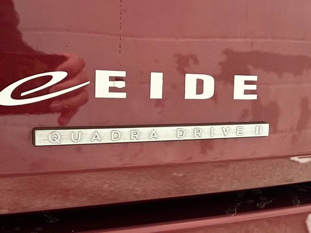 2022 Velvet Red Pearlcoat Jeep Grand Wagoneer Series III 4X4 SUV