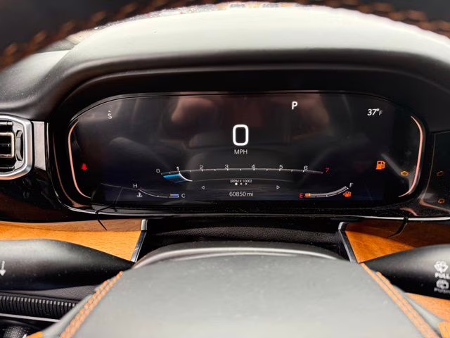 2022 Velvet Red Pearlcoat Jeep Grand Wagoneer Series III 4X4 SUV