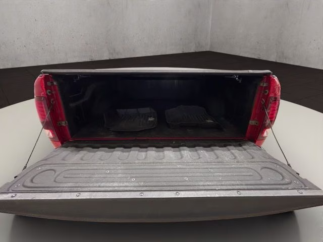 2016 Flame Red Clearcoat Ram 1500 Rebel 4X4 Truck