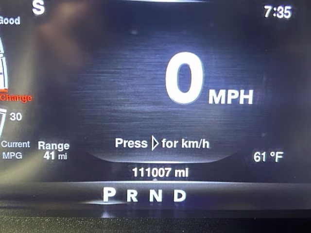 2016 Flame Red Clearcoat Ram 1500 Rebel 4X4 Truck