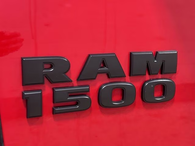 2016 Flame Red Clearcoat Ram 1500 Rebel 4X4 Truck