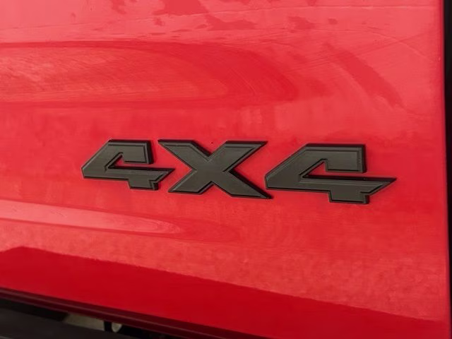 2016 Flame Red Clearcoat Ram 1500 Rebel 4X4 Truck