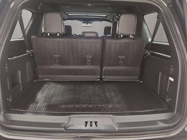 2023 Dark Matter Metallic Ford Expedition Max Platinum 4X4 SUV